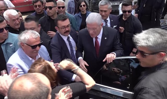 Dervişoğlu, terör örgütü lideri Öcalan’ın affına ilişkin referandum teklifinde bulundu