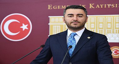 DEVA Parti'li Avşar, tarım sektöründe yaşanan sorunlara ilişkin soru önergesi verdi