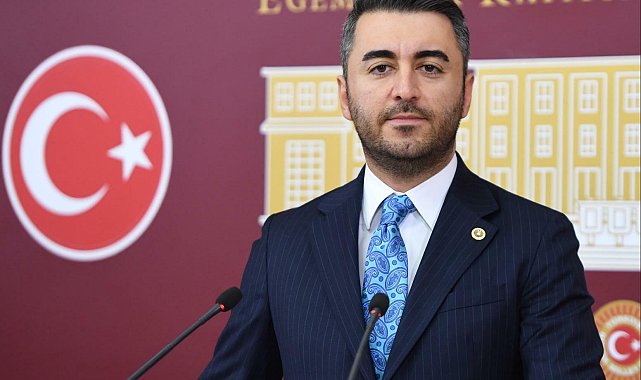DEVA Parti'li Avşar, tarım sektöründe yaşanan sorunlara ilişkin soru önergesi verdi