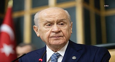 Devlet Bahçeli: