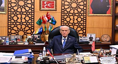 Devlet Bahçeli: Terörsüz Türkiye hedefimize erişmek için bazı konuların gereksiz yere tartışılmasına mahal yoktur
