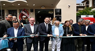 Devrim Erbil Çağdaş Sanatlar Müzesi yeni yüzüyle kapılarını açtı... Ahmet Akın: