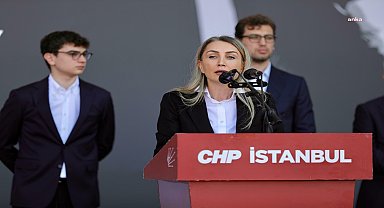 Dilek Kaya İmamoğlu'ndan