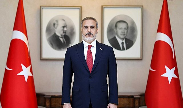 Dışişleri Bakanı Fidan, Katar Başbakanı Al Sani ve Hamas Siyasi Büro üyeleri ile görüştü