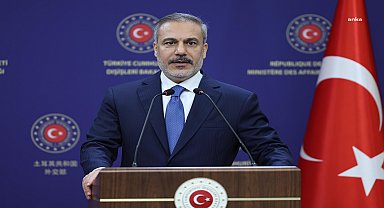 Dışişleri Bakanı Fidan, Türk-Suudi Koordinasyon Konseyi’nin ikinci toplantısı için Suudi Arabistan’a gidecek