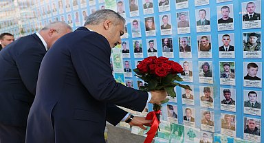 Dışişleri Bakanı Fidan Ukrayna'da