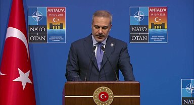 Dışişleri Bakanı Fidan: YPG tarafından atılan bir adım olmadığını görüyoruz