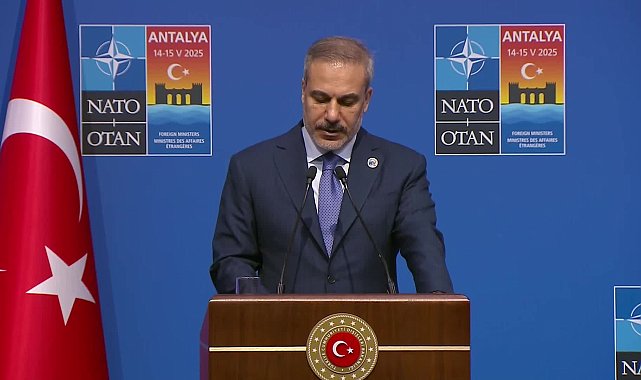 Dışişleri Bakanı Fidan: YPG tarafından atılan bir adım olmadığını görüyoruz