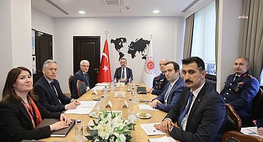 Dışişleri Bakanlığı: