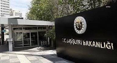Dışişleri Bakanlığı: Netanyahu hükümetinin bu girişimleri Mescid-i Aksa'nın tarihi ve hukuki statüsünü asla değiştiremeyecektir