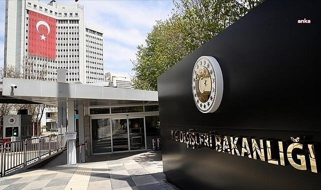 Dışişleri Bakanlığı yetkilileri: Türkiye, ABD ve Ukrayna heyetleri yarın İstanbul'da bir araya gelecek