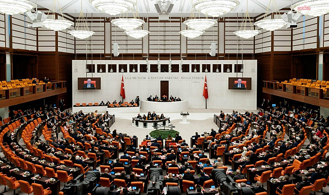 Diyanet İşleri Başkanlığı’na yeni yetkiler tanıyan düzenlemelerin de yer aldığı torba kanun teklifinin 7 maddesi TBMM Genel Kurulu'nda kabul edildi