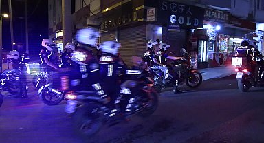 Diyarbakır’da 300 polisin katıldığı 