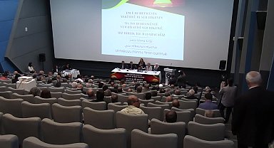Diyarbakır’da 301 kuruluş, PKK'nın yaptığı kongreyi değerlendirmek üzere toplandı