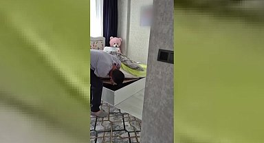 Diyarbakır’da 5 yıl kesinleşmiş hapis cezasıyla aranan bir kişi saklandığı baza altında yakalandı