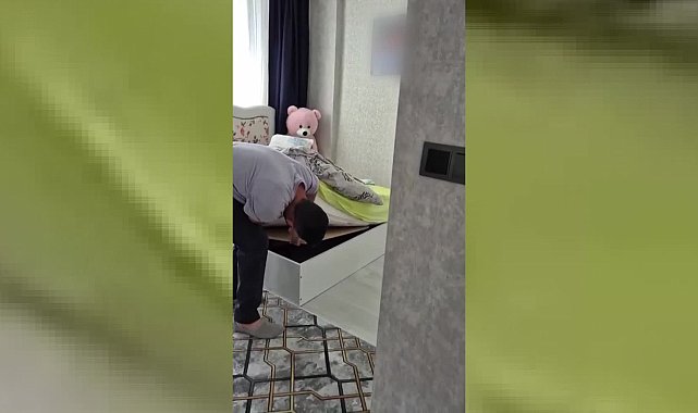 Diyarbakır’da 5 yıl kesinleşmiş hapis cezasıyla aranan bir kişi saklandığı baza altında yakalandı