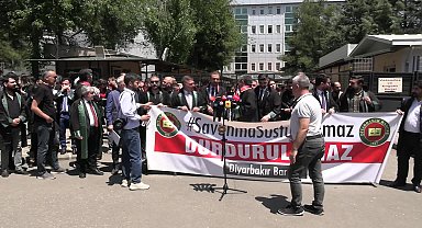 Diyarbakır’da avukata silahlı saldırı… Baro Başkanı Güleç: “Türkiye’de avukatlara yönelik saldırılar endişe verici boyutlara ulaşmıştır”