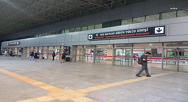 Diyarbakır Havalimanı’ndaki pistlerde çatlak oluştu, uçuşlar geçici olarak durduruldu