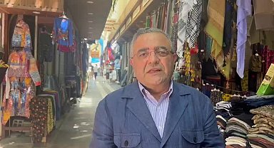 Diyarbakır sokaklarını gezen CHP’li Tanrıkulu: “İnsanlar mutsuz, gelecek konusunda endişe var”