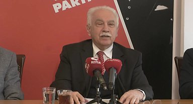 Doğu Perinçek: 