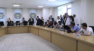 Doğu ve Güneydoğu’daki iş dünyasından