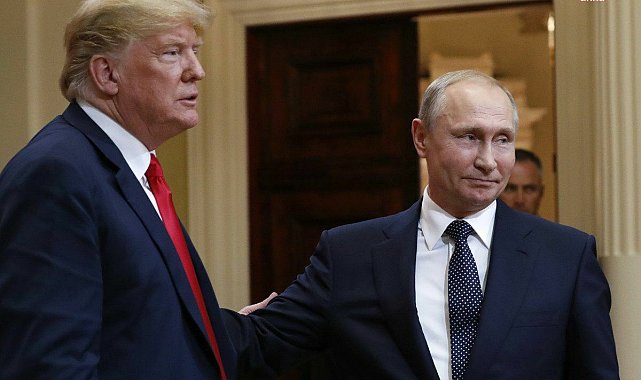 Donald Trump: Putin ateşle oynuyor. Ben olmasaydım Rusya'nın başına çok kötü şeyler gelecekti