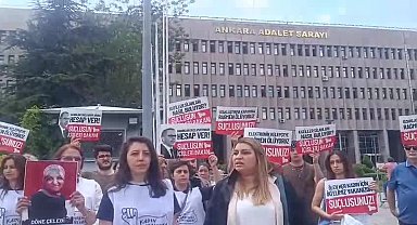 Döne Çelebi'nin metro istasyonunda elektronik kelepçeli eşi tarafından öldürülmesi davası... Avukat Demirkan: 