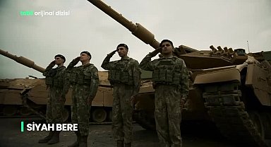 Dünyanın ilk tank dizisi