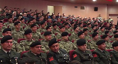 Dünyanın ilk tank dizisi Siyah Bere'nin galası yapıldı... TRT Genel Müdürü Sobacı: