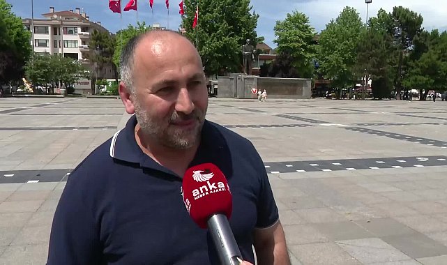 Düzceli vatandaşlar ekonomiden şikayetçi: