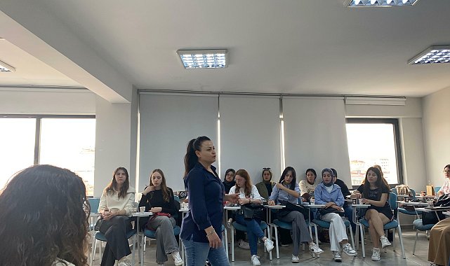 EBB Kadın Danışma ve Dayanışma Merkezi, son bir yılda 10 binden fazla kadına destek sundu
