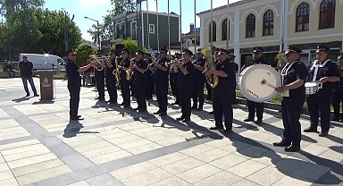 Edirne’de Eczacılık Günü kutlandı