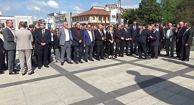 Edirne Ziraat Odası Başkanı Hüseyin Arabacı: