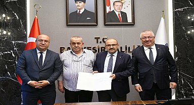 Edremit’te iki mahalleye iki yeni sağlık ocağı
