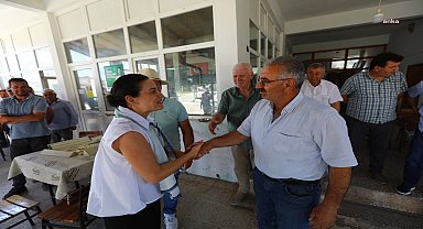 Efes Selçuk Belediye Başkanı Sengel:
