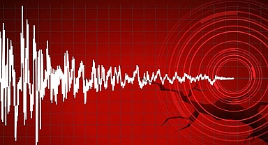 Ege Denizi'nde 4,9 büyüklüğündeki deprem