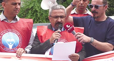 Eğitim-İş İzmir 4 No’lu Şube: 