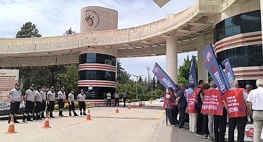 Eğitim-İş Sendikası Osmaniye Şubesi'nden açıklama: 