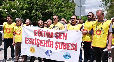 Eğitim Sen Eskişehir Şubesinden proje okullarındaki atamalara tepki: “Okul idareleri kişisel ilişkilerini gözetiyor”