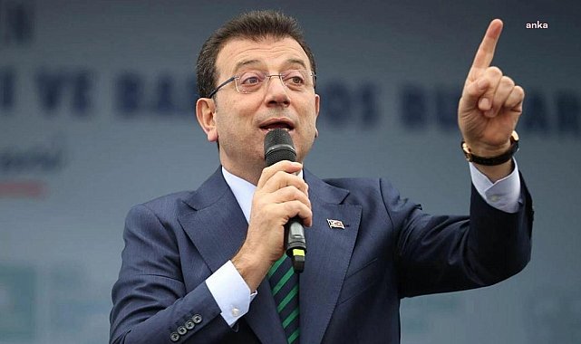 Ekrem İmamoğlu: Anneleri serbest bırakın, çocukların ahını daha fazla almayın