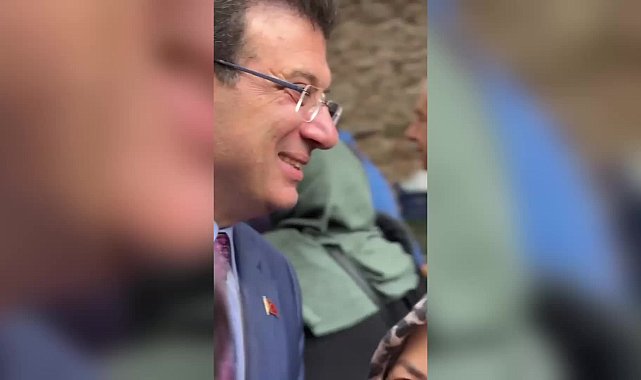 Ekrem İmamoğlu: Çarşıya, pazara çıkacak yüzleri yok demiştim, şimdi milletin içine çıkacak halleri de kalmadı