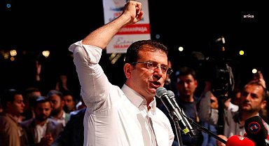 Ekrem İmamoğlu: