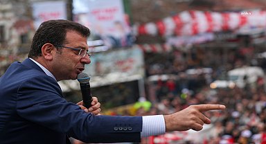 Ekrem İmamoğlu'ndan Beyazıt Mitingine davet çağrısı: Beyazıt, her zaman zulme meydan okudu, şimdi de okuyacak