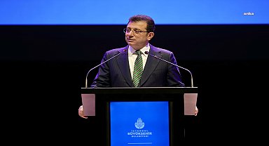 Ekrem İmamoğlu'ndan, cezaevinde evlenen Buğra Gökce'ye tebrik mesajı: 