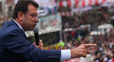Ekrem İmamoğlu’ndan Erdoğan’a sert yanıt: 