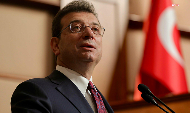 Ekrem İmamoğlu'nun Cumhurbaşkanlığı adaylığı için kullanacağı resmi X hesabı açıldı