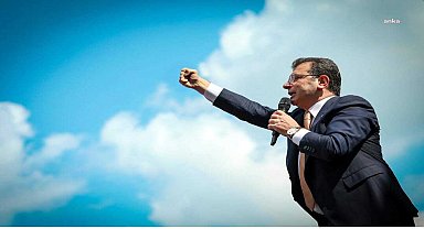 Ekrem İmamoğlu: