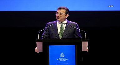 Ekrem İmamoğlu: Televizyonda gözlerim dolu dolu Ali Asaf yavrumuz için düzenlediğiniz muhteşem kutlamayı izledim