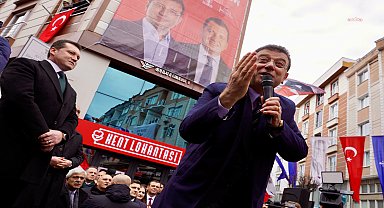 Ekrem İmamoğlu: