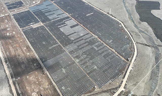 Eksim Enerji, Viranşehir GES ile 170 bin haneye temiz enerji sağlayacak